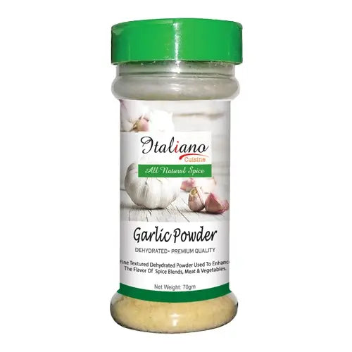 Italiano Garlic Powder 70gm