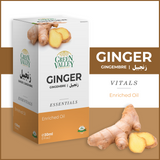 GV OIL GINGER ENRICHED 30ml