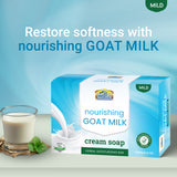 AK SOAP GOAT MILK 100g