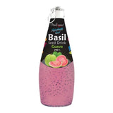 Basil Seed Drink Guava