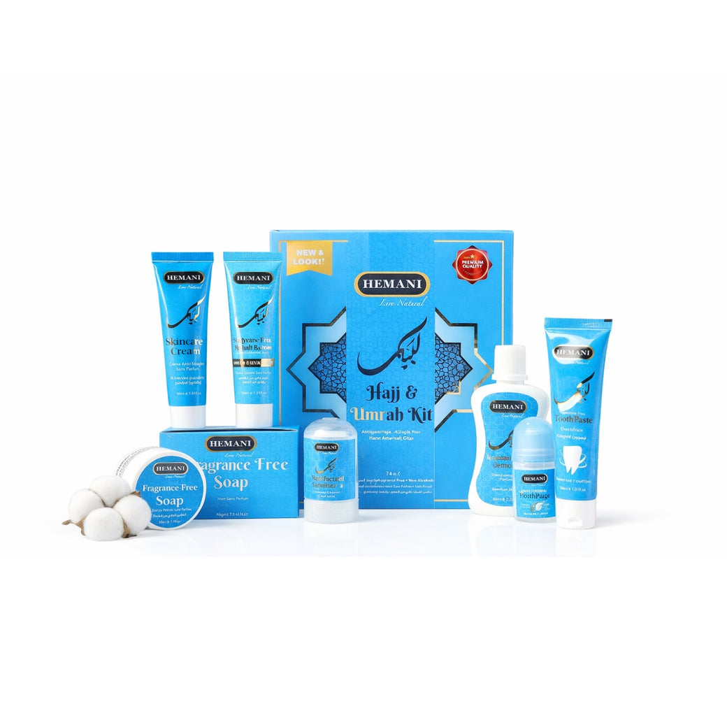 Hm  Hajj and Umrah Kit