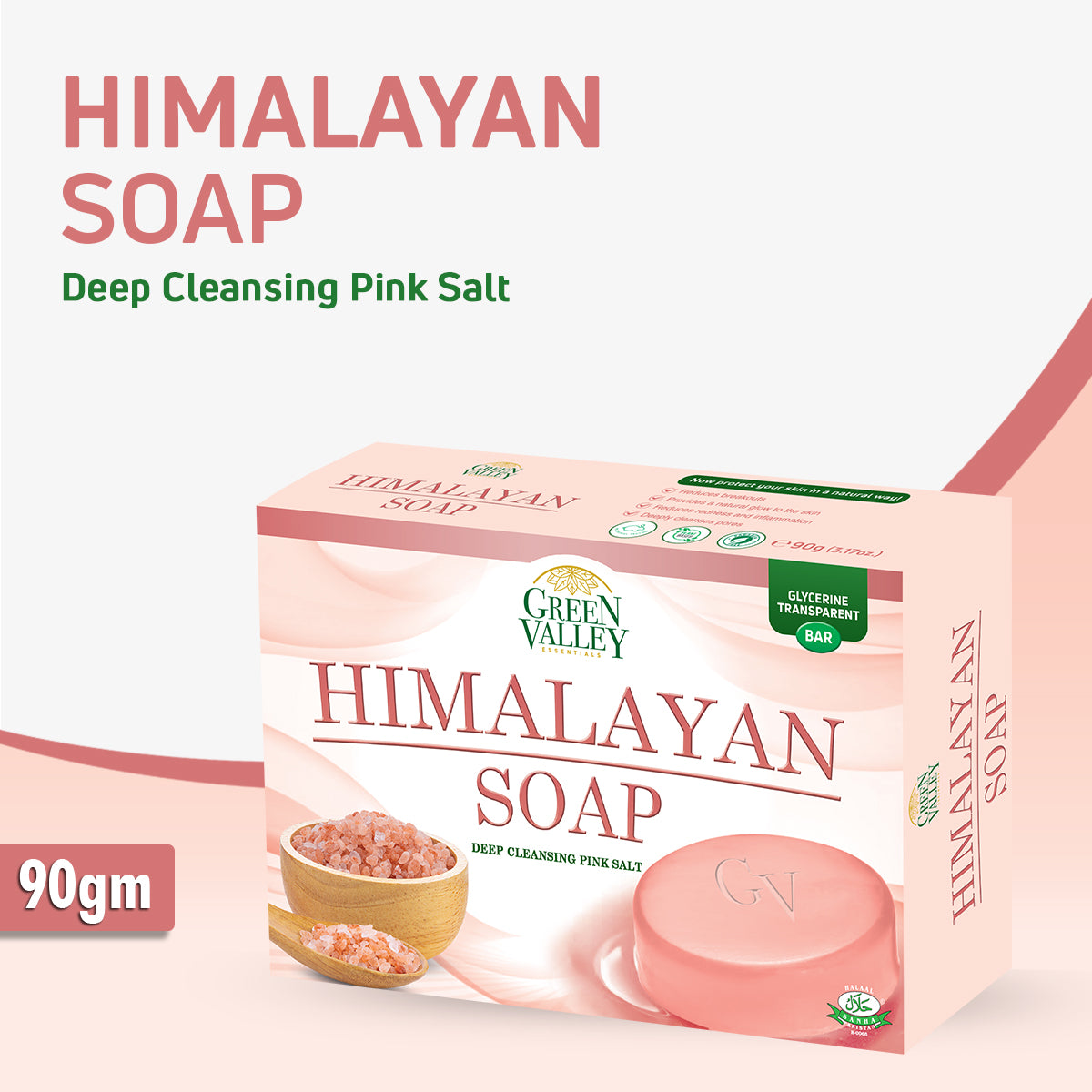 GV SOAP HIMALAYAN 90g
