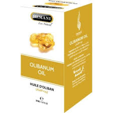 Hm Oil - Olibanum (Frankincense)
