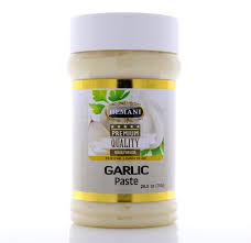 Hm Garlic Paste 750g