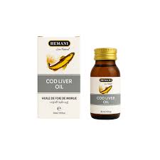 Hm Oil - Cod Liver 30ml