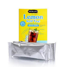 Hm Instant Tea Lemon Iced 120gm