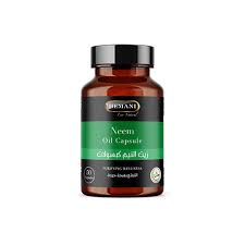 Hm Capsule - Neem Oil 400g