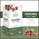 GV OIL JOJOBA ENRICHED 30ml