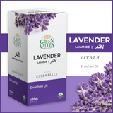 GV OIL LAVENDER ENRICHED 30ml