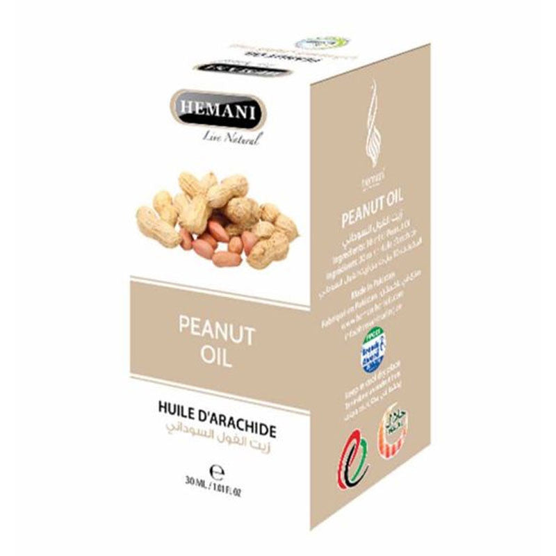 Hm Oil - Peanut 30ml