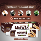 GV TOOTHPASTE MISWAK 185g