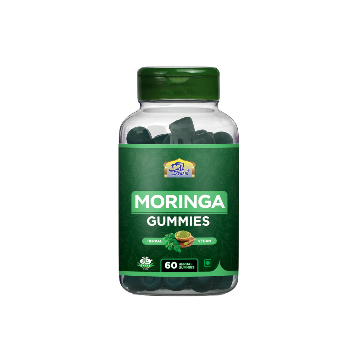 AK GUMMIES MORINGA