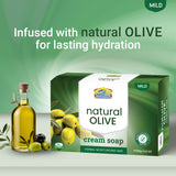 AK SOAP NATURAL OLIVE 100g
