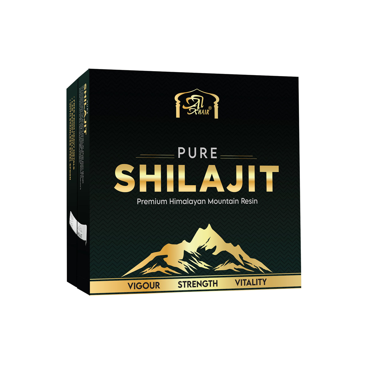 AK PURE SHILJAT