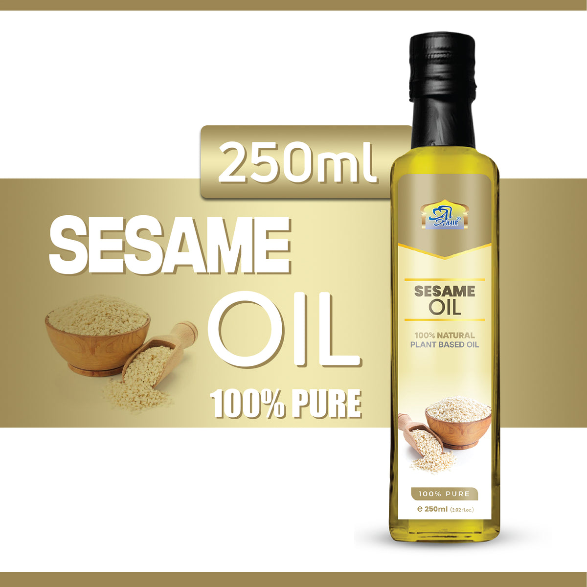 AK OIL SESAME