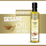 AK OIL SESAME