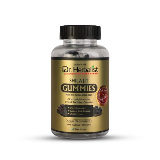 Dr. H Gummies Shilajit 90gm