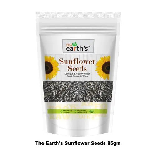 Sunflower Seeds 85gm