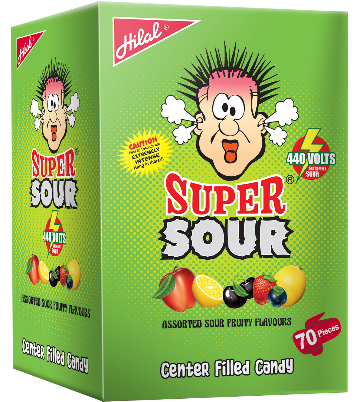 Hilal - Super Sour Box