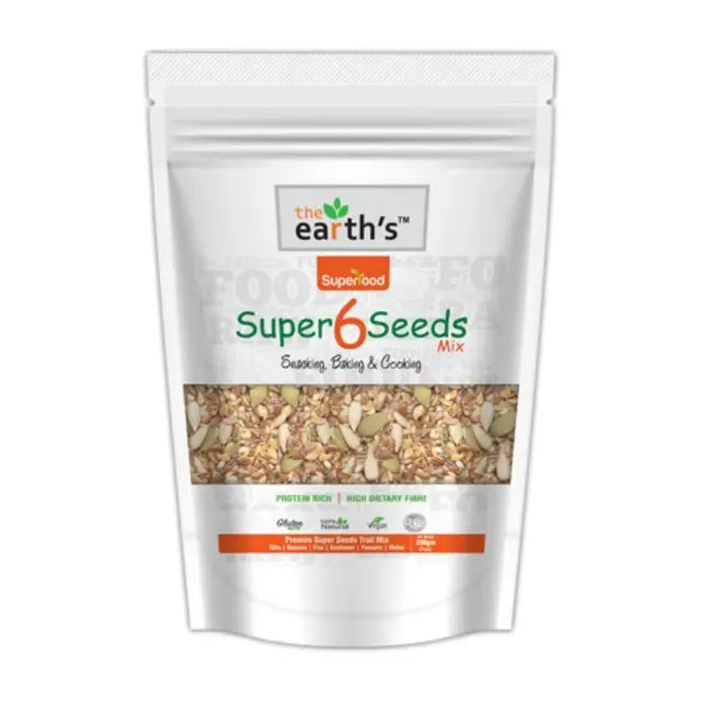 Super 6 Seeds 200g