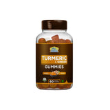 AK GUMMIES TURMERIC AND GINGER