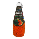 Basil Seed Drink Watermelon