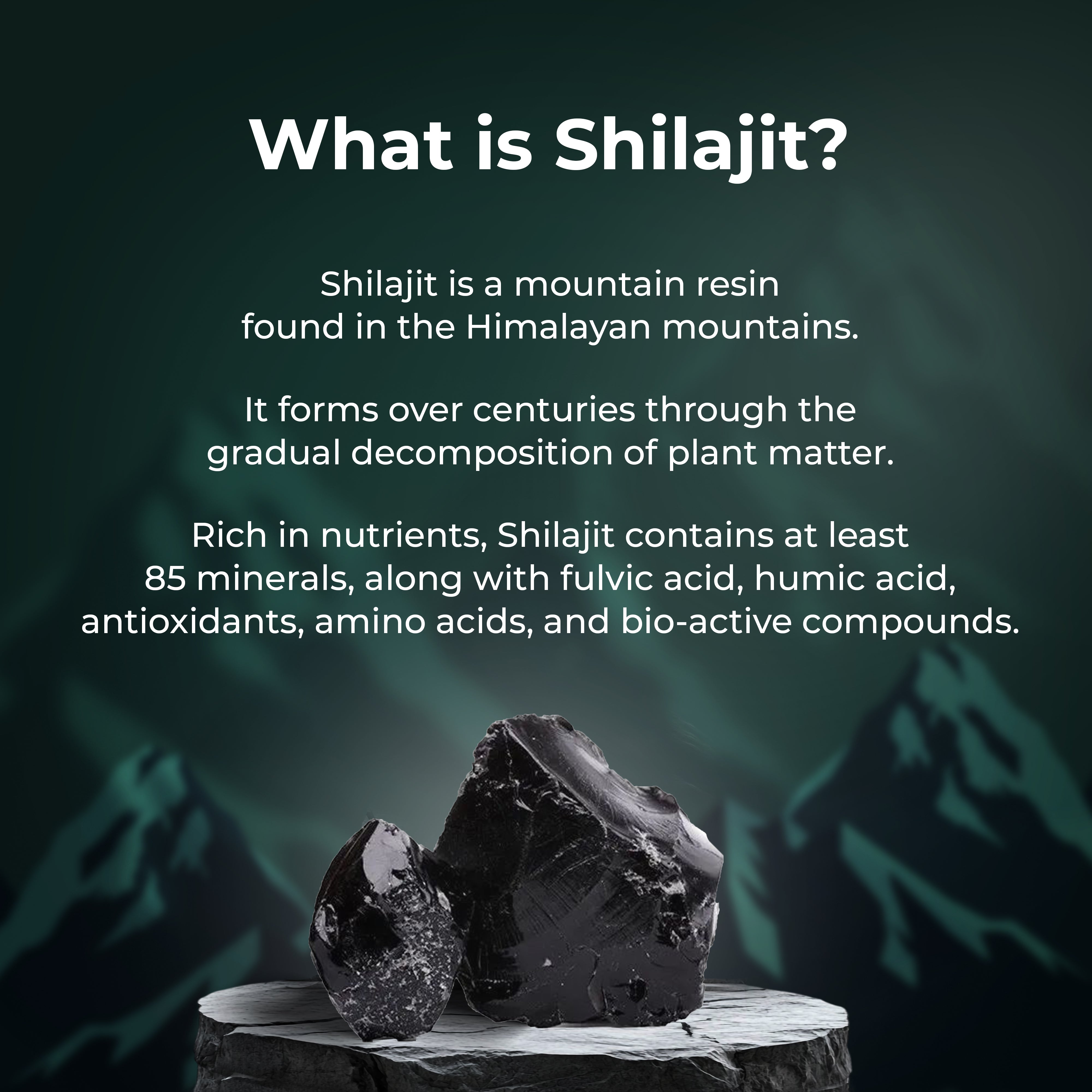 AK HONEY WITH SHILAJIT 250g